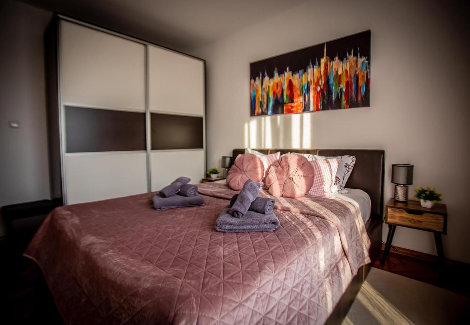 Apartman Elly Slavonski Brod Eksteriør billede